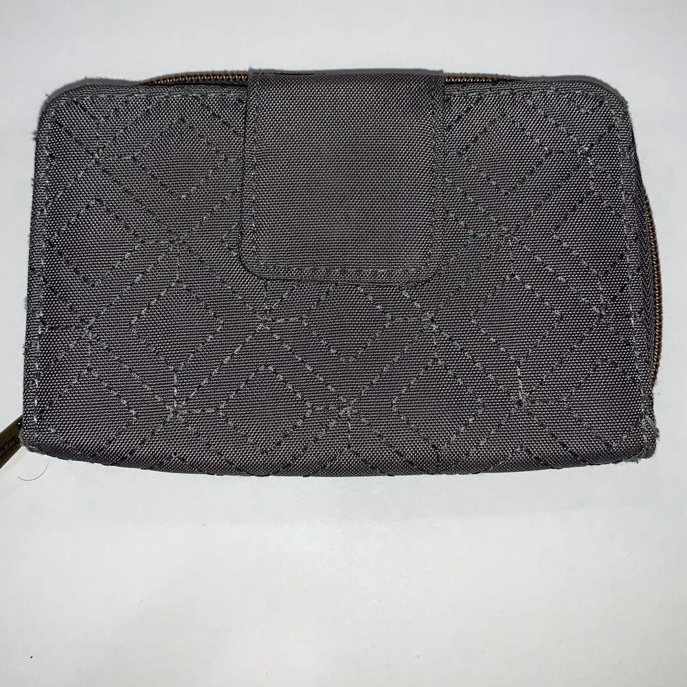 Travelon Gray small wallet